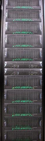 File system at SciNet 1,790 1TB SATA disk drives, for a total of 1.