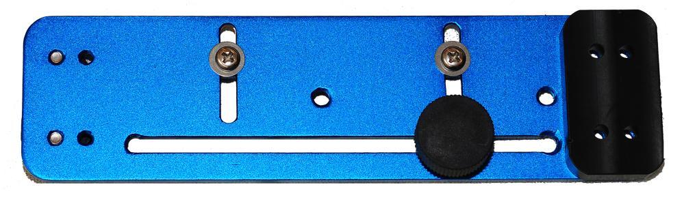 ii. Insert the screws from the bottom of the tray through the aligned screw holes featured on the tray and housing (image #3). iii.
