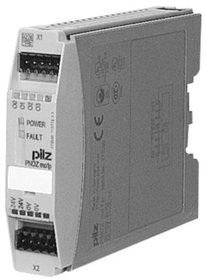 Products Expansion Gertebild mo1p modules PNOZmulti Verwendung/Bildunterschrift_multi_Modul Expansion module for connection to a base unit from the configurable control system PNOZmulti Approvals