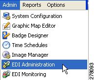 Synchronizing Data Using Enterprise Data Integration (EDI) Chapter 12 Importing, Starting, and Monitoring EDI Projects in Cisco PAM This section includes the following information: Importing and