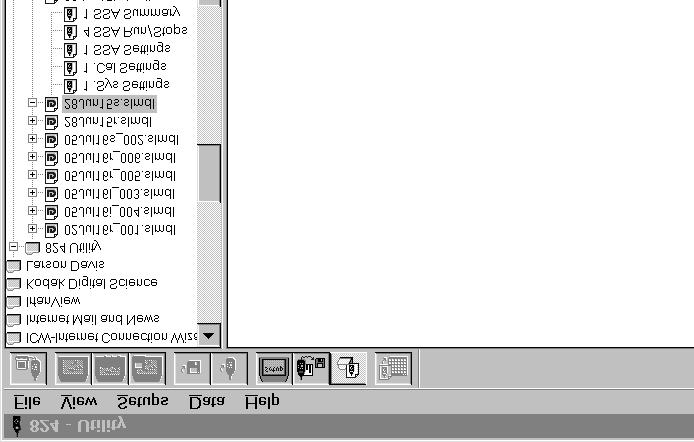 The left portion of the Translate window functions as a Windows file tree.