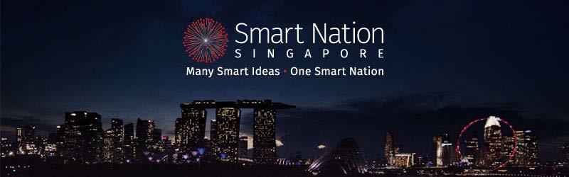 Singapore s Smart Nation Initiatives Mr Ted Tan Deputy Chief