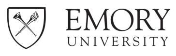 Emory Center for Digital Scholarship Library and Information Technology Services ScholarBlogs Basics (WordPress) Table of Contents (click on the headings below to go directly to the section) Use of