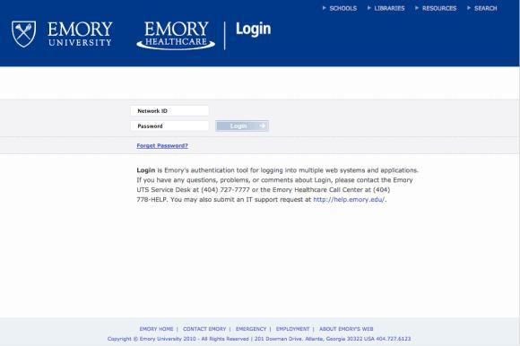 Use of ScholarBlogs at Emory ScholarBlogs is a platform especially designed to host WordPress sites for faculty and graduate students.