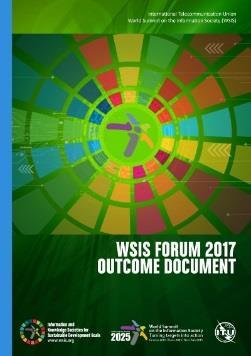 WSIS Forum 2018: Programmed