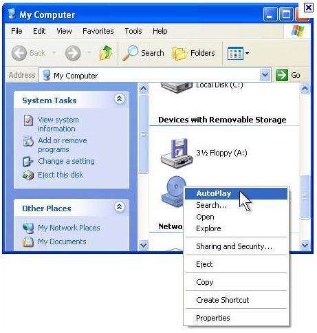 *If your DVD does not begin playing automatically on your computer, you can configure its settings to do so.