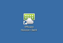 Accessing Learning Labs over Intranet using Horizon View
