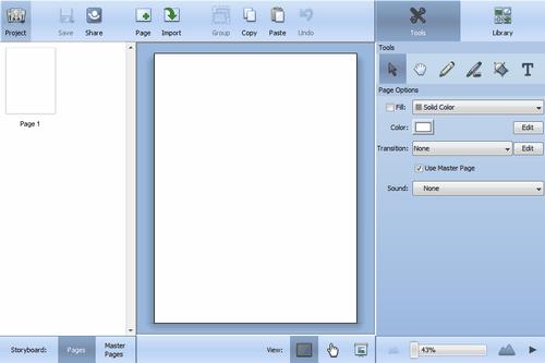 Page 3 of 25 Introduction Click the Start menu button.