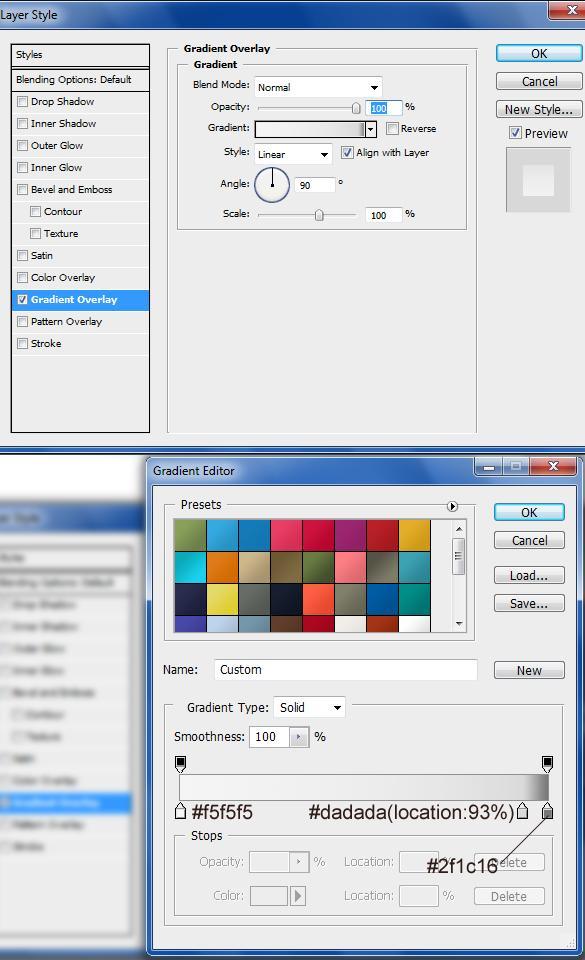 With the Single Row Marquee Tool create a 1px selection and fill it with this color value: