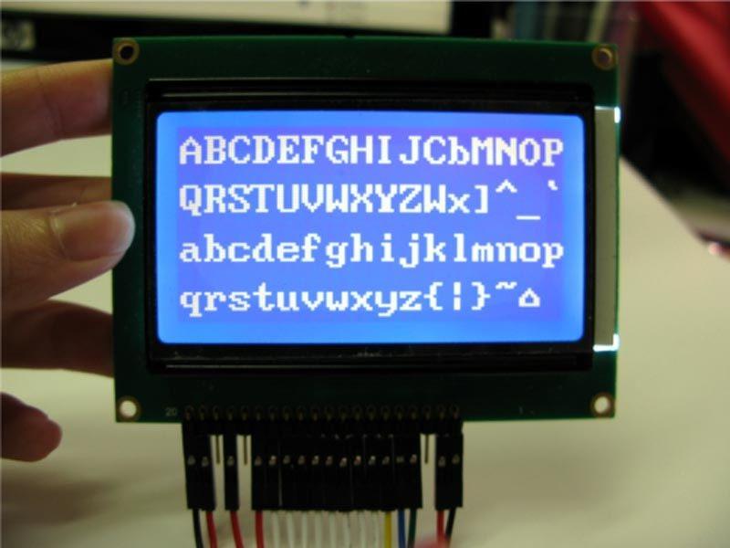 Step 5 Then, we need to create the TFTscreen object: TFT TFTscreen = TFT(cs, dc, rst); The next important step is to initialize the LCD: TFTscreen.