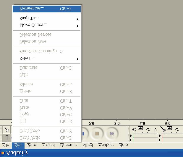 After enter Preference section, choose Audio I/O section: Under Playback drop down menu: Select Realtek HD Audio output, which means it is your sound card audio output to listen the music playback