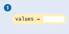 95; // Error values not initialized Error: D:\Java\Unitialized.