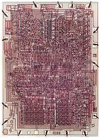Intel: First 30+ Years Intel 4004 November 15, 1971 4-bit ALU, 108 KHz,