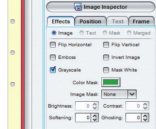 Original Image Greyscale Colorized List View PAGES > VIEWING AS A LIST OR LAYOUT The List tab will show your pages in a list format.