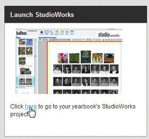 You may be directed to the StudioWorks System Check for the computer you are working on.