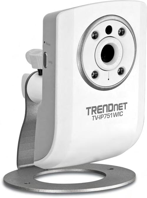 The TRENDnet Cloud service removes all of these complicated steps. Users simply open a web browser and log into the TRENDnet Cloud with their unique password to view and manage this camera.