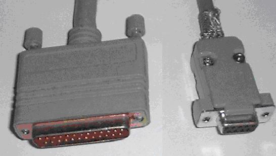 They may be used with telephone type cables and may be connected to the wires with a simple crimping tool making assembly simple and solder less.