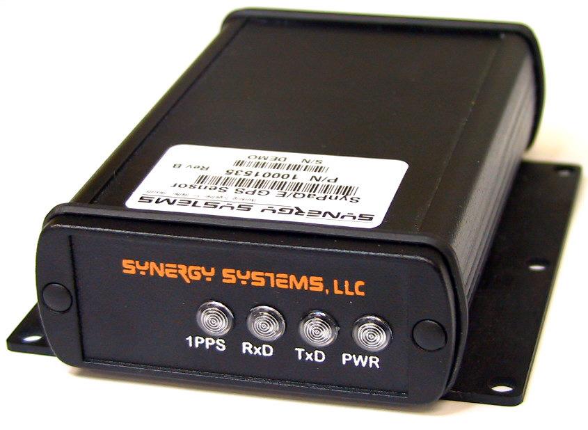 TAPR GPS Kit USER S GUIDE GPS Kit parts derived from the original Synergy Systems, LLC SynPaQ/E M12+ version Shipped as-is without Warranty These GPS Kit parts were previously used in a timing
