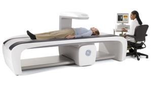 accuracy and sensitivity for spine/hip bone densitometry and