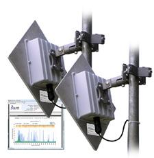 Frequently used as a directional subscriber unit in conjunction with an AW5802xTR access point.