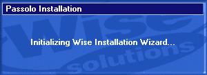 SDLX Installation Wizard ompleted