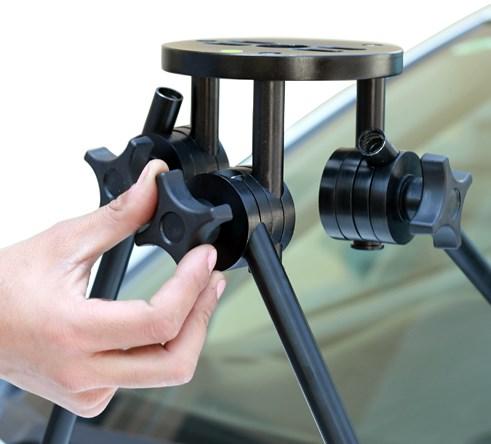 CAMTREE Gripper G-10 Car Suction Mount 4