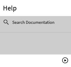 Getting Help ServiceNow includes a contextual help feature that can be used to get assistance on any topic or task. To get help: 1. In the Banner frame, click the Help icon.