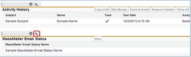 NOTE: When selecting fields, choose the Date_Time, Event, Email and Reason fields for
