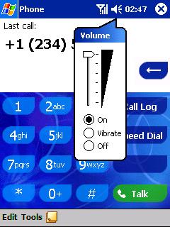If you adjust the volume at another time it will affect the ring and notification levels, and MP3.