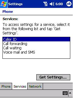 To enable Caller ID When you place a call, your phone number will be revealed to the person that you are calling. To disable this function: 1.