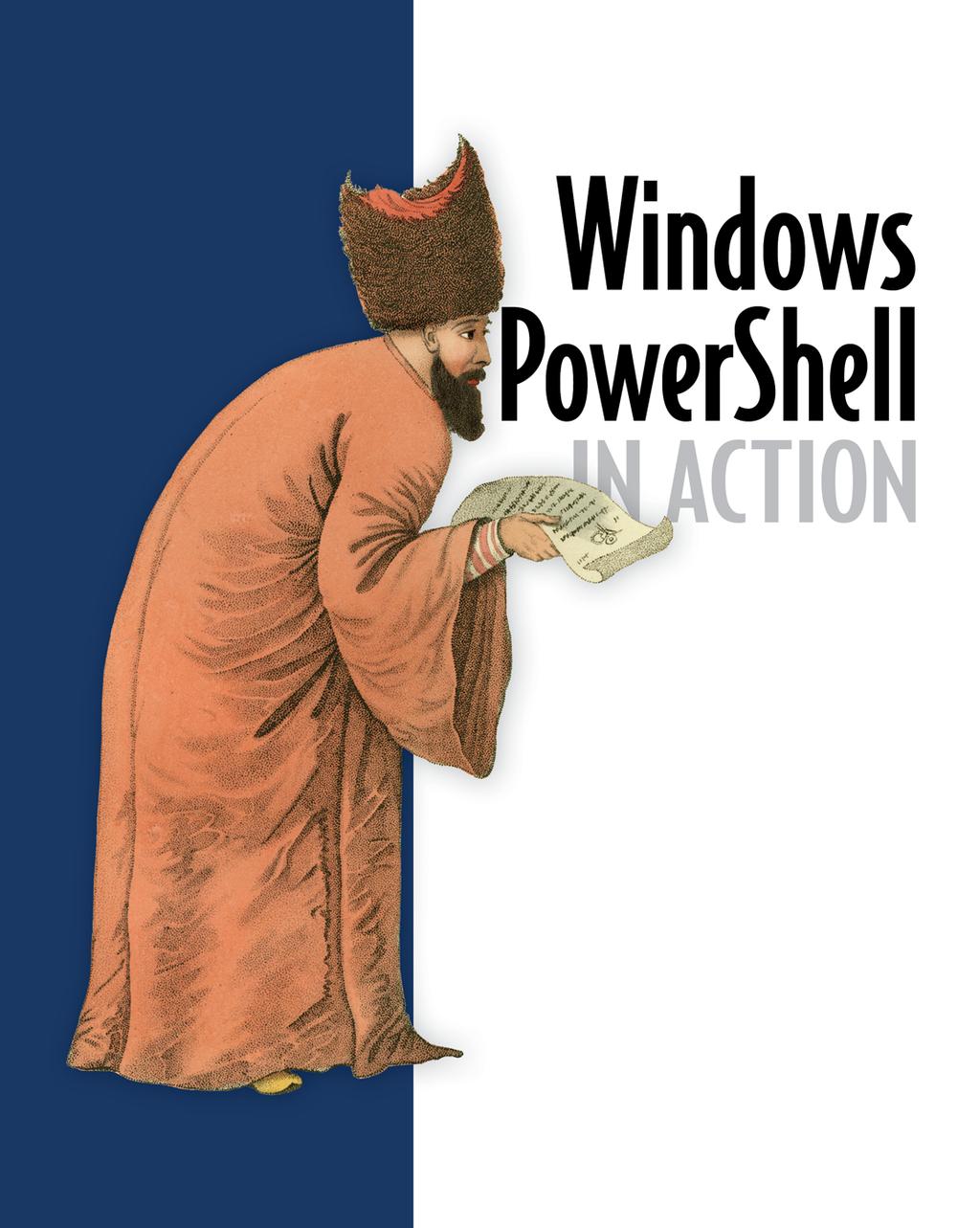 Covers PowerShell v2 APPENDIXES