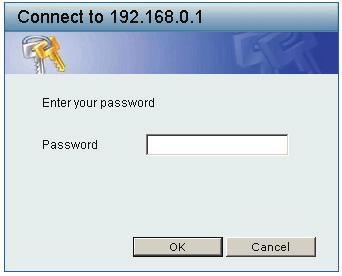 Enter IP address http://192.168.0.1 (the factory-default IP address setting) to the address location. (Figure 2.) Figure 2.