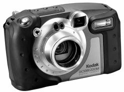 KODAK DC5000 Zoom Digital Camera User s Guide