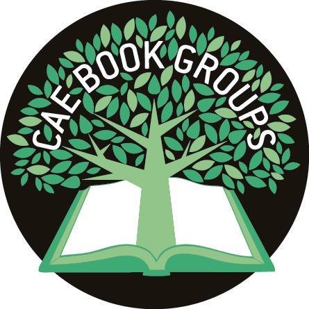 CAE Book Groups Book Groups Handbook 2018