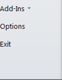 To Undo: Click the Undo button on the Quick Access Toolbar, or press <Ctrl> + <Z>.