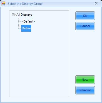 9-3 Client grouping methods one Select one or multiple terminal, and drag