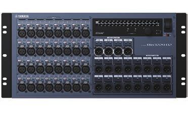 Six RY card slots that enable you to expand analog inputs and outputs, and / or digital inputs and outputs.
