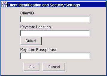 Security Settings and Login Only a registered St.George merchant can access the Batch Processing Application.