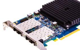 Ideal for mission critical host CPU offload applications, the ANIC- 80Ku is based on Accolade s next generation Advanced Packet Processor implemented in an FPGA supported by an 8 GB high performance