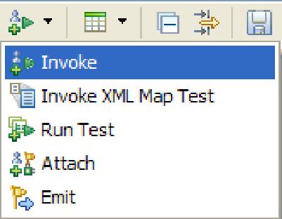 for the earlier test is displayed in the Initial request parameters value editor. In the value editor, change male to female and then click the Continue icon to run the test again.