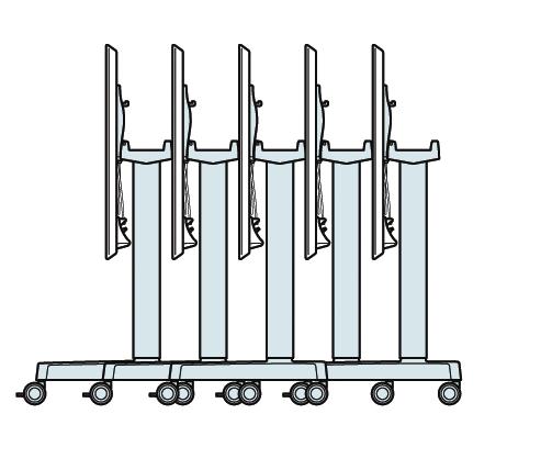 20 dewey product details Folding Tables Folding Mechanism: Nylon injection-molded mechanism features metal parts, positive lock up or down, and single lever operation.