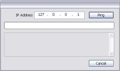In the Map Network Drive windows, select the Drive and fill in the IP address and file folder of file