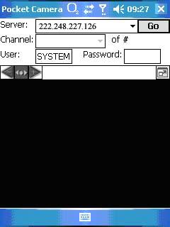STEP6 Input the server s address, ID, and password respectively in the