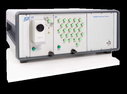 The modular platform allows for simplex testing and easy future expansion into multi-fiber testing with the addition of a MS7 1xN optical switch.
