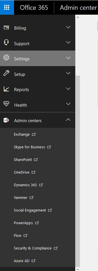 Configuring Azure Active Directory (AAD) For the AAD