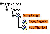 Page 215 Recording a Multi-Shuttle Simulation This task shows how to simulate a more than one shuttle fitting simulation. You are going to record a simulation with three shuttles.
