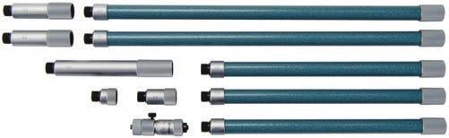 range The Rod length can be adjusted in 1 or 25mm increments With ratchet