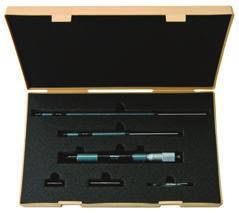 Interchangeable Rods - Series 141 Wide range of ID measurements with