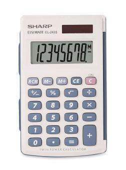 5" 8 Scientific Calculator Small Printing Calculator Designed with a removable