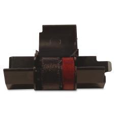 6" x 12" Gray Replacement ink ribbon 3KMRM1508 - Black/red Dymo LetraTag Label Maker Dymo